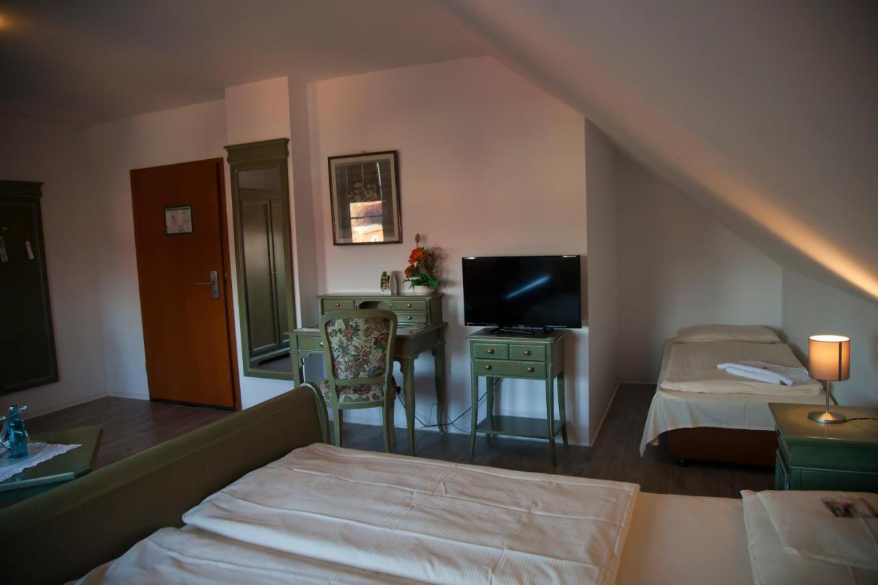 Flair Hotel Reuner Zossen Esterno foto