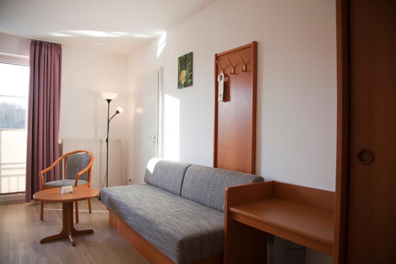 Flair Hotel Reuner Zossen Esterno foto