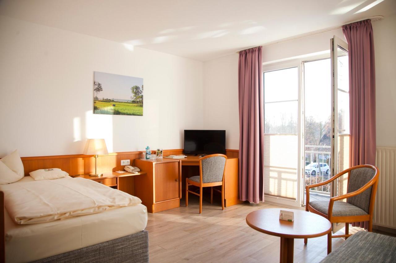 Flair Hotel Reuner Zossen Esterno foto