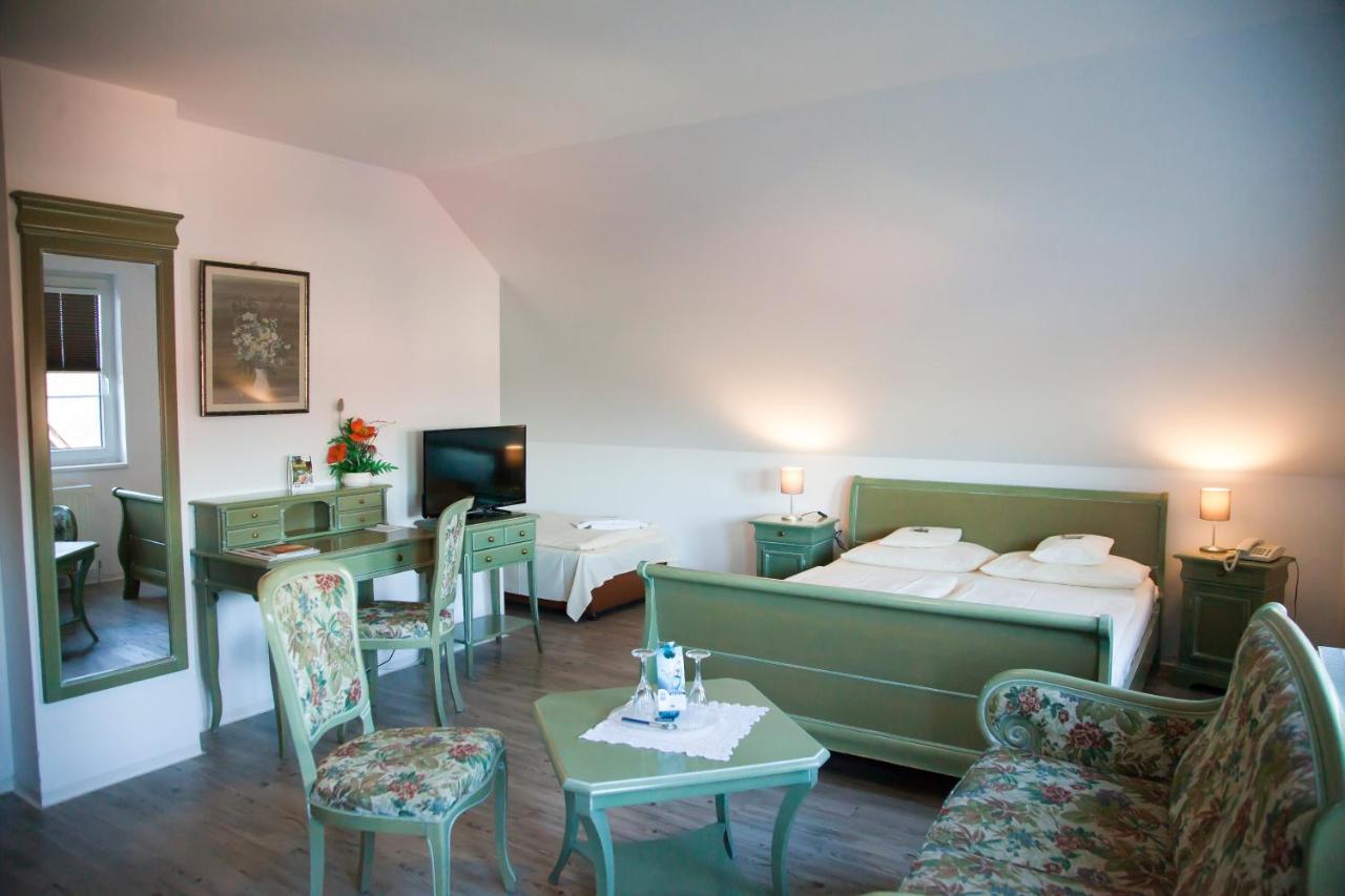 Flair Hotel Reuner Zossen Esterno foto