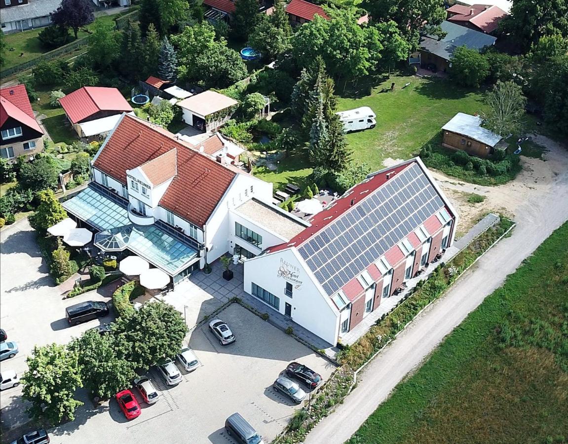 Flair Hotel Reuner Zossen Esterno foto