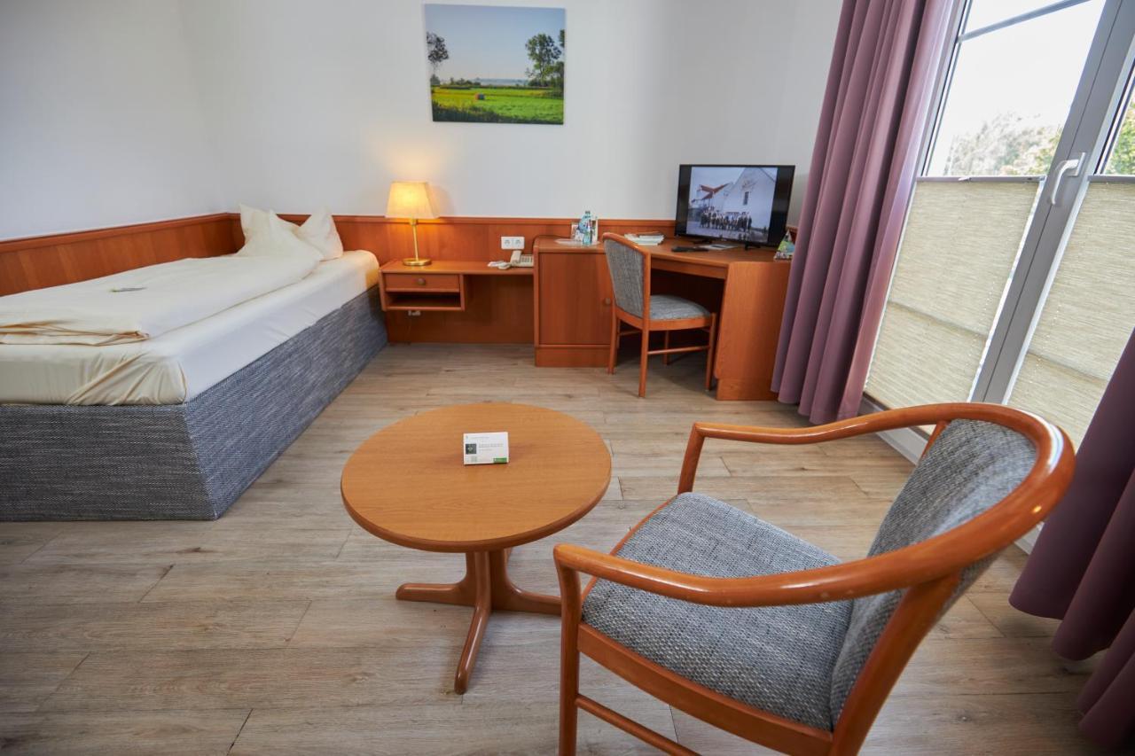 Flair Hotel Reuner Zossen Esterno foto