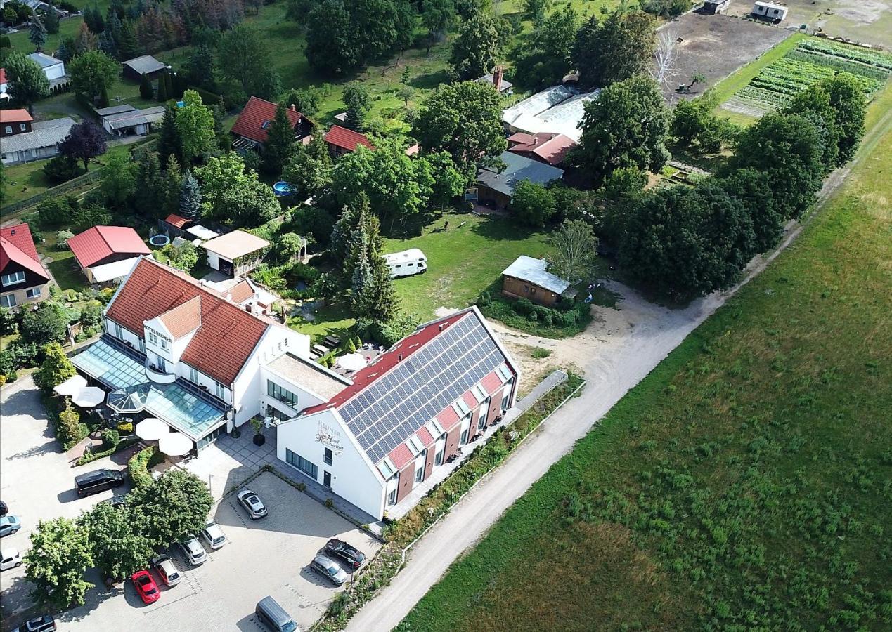 Flair Hotel Reuner Zossen Esterno foto