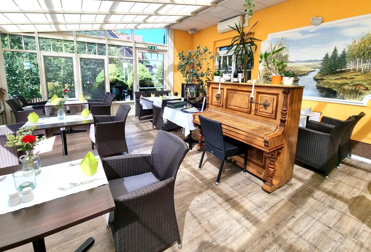 Flair Hotel Reuner Zossen Esterno foto