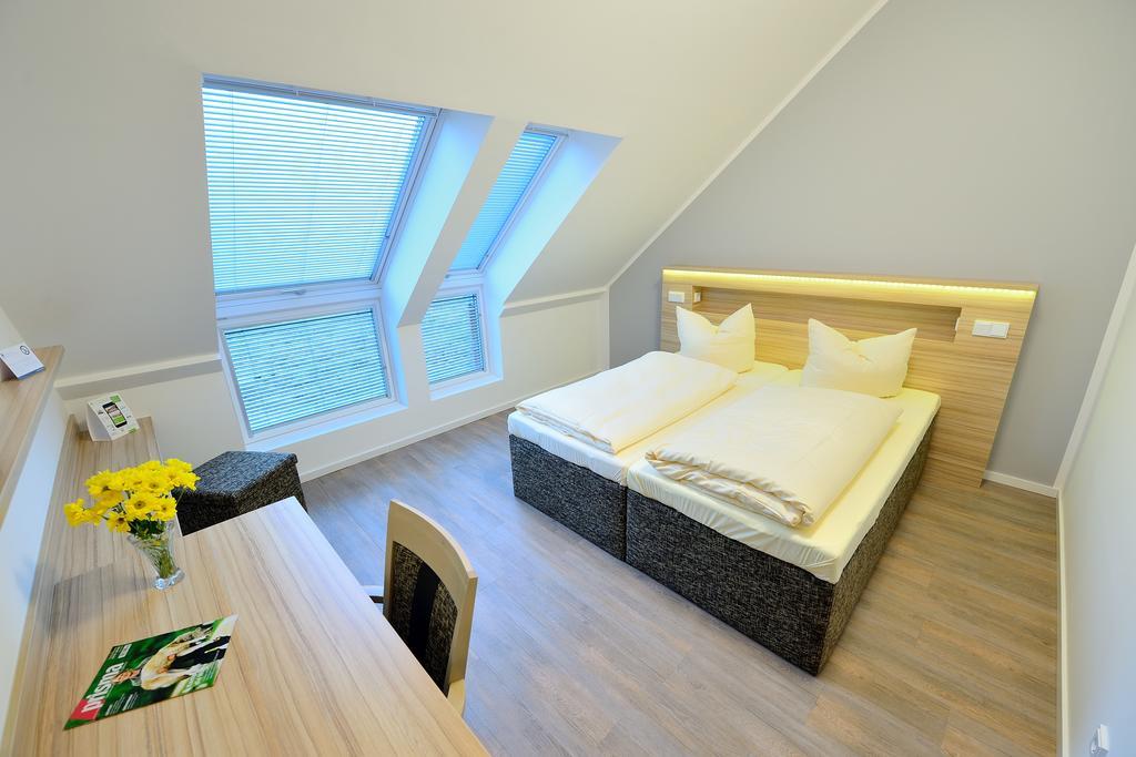 Flair Hotel Reuner Zossen Esterno foto