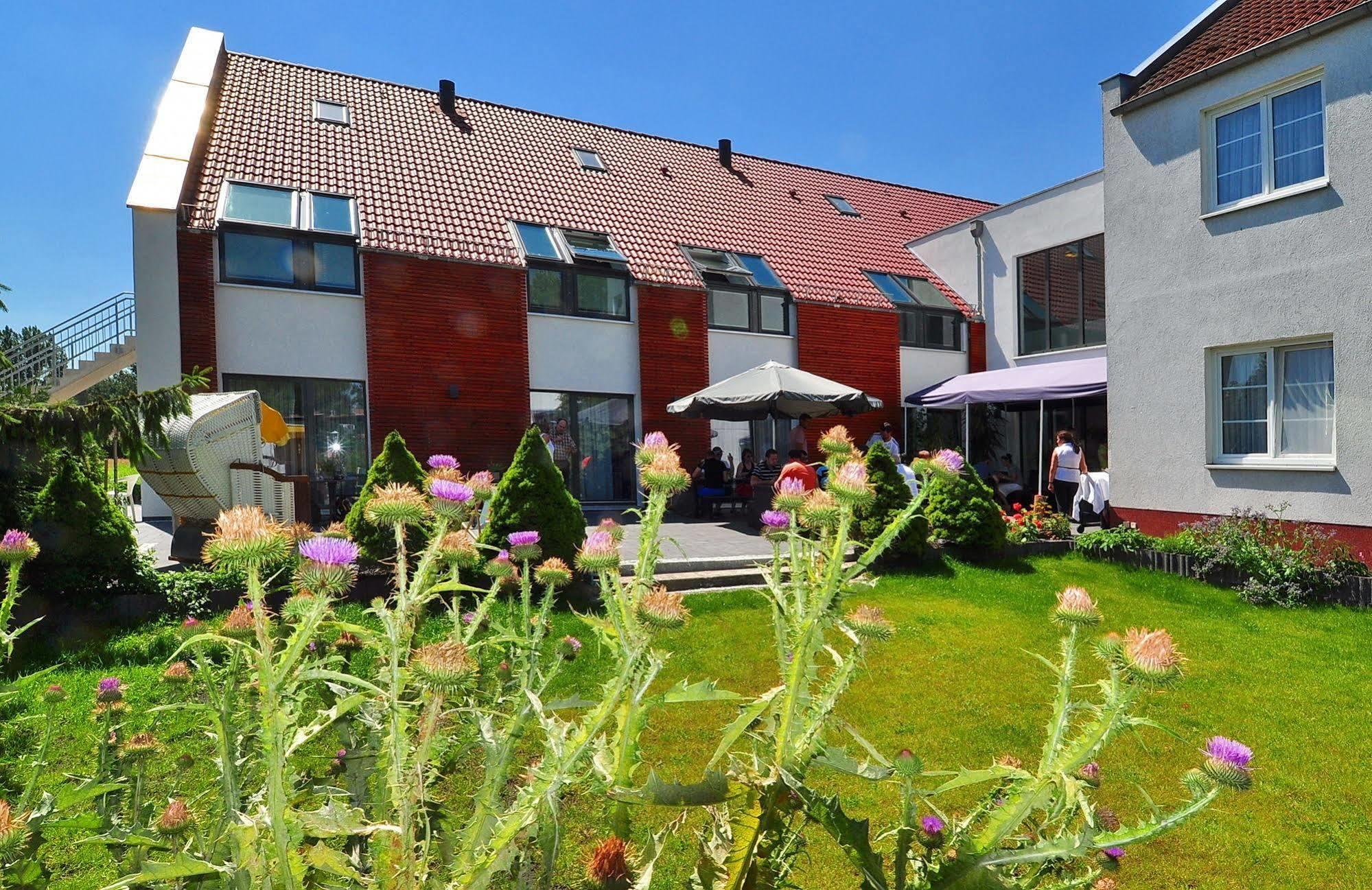 Flair Hotel Reuner Zossen Esterno foto