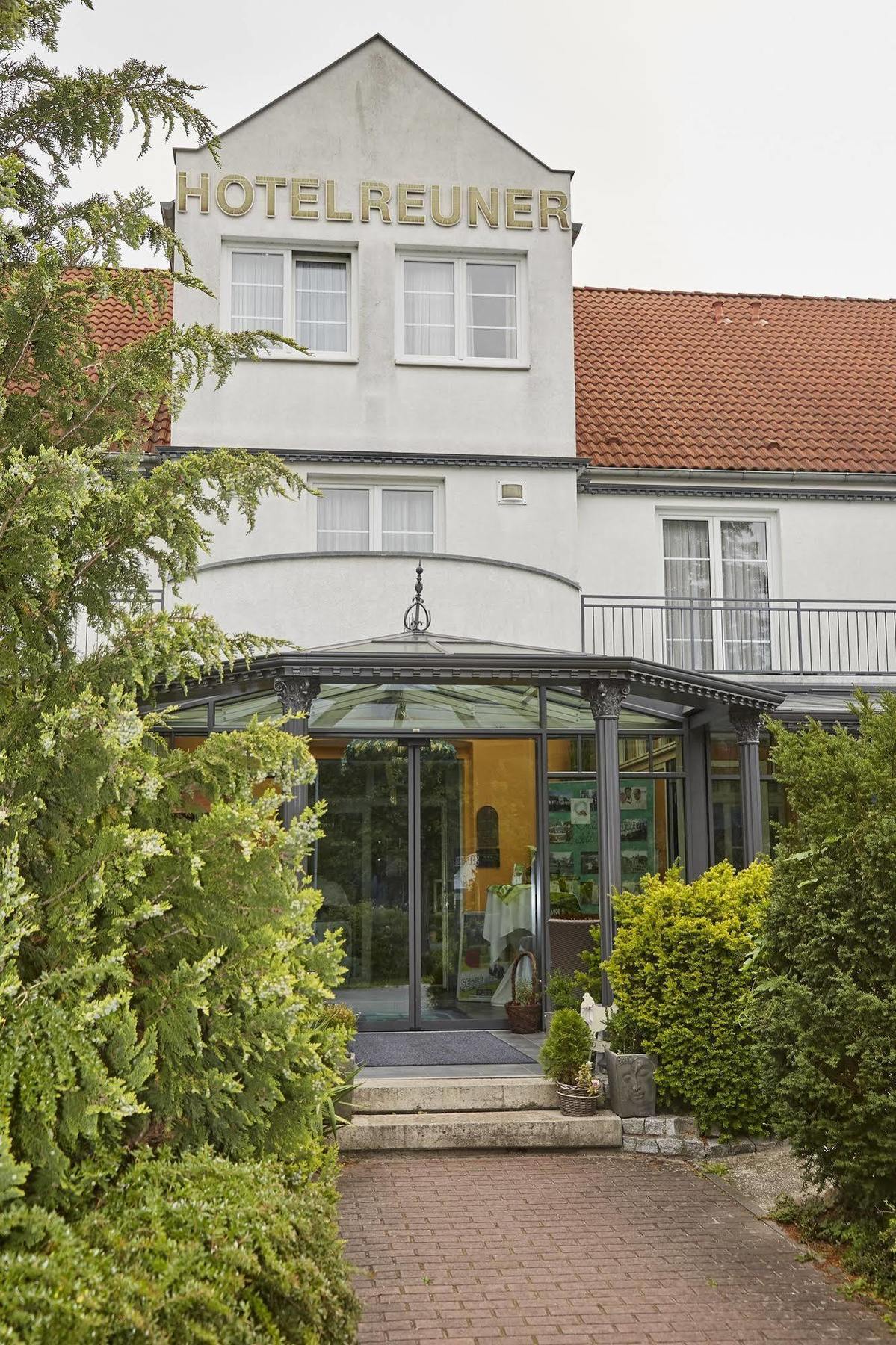 Flair Hotel Reuner Zossen Esterno foto