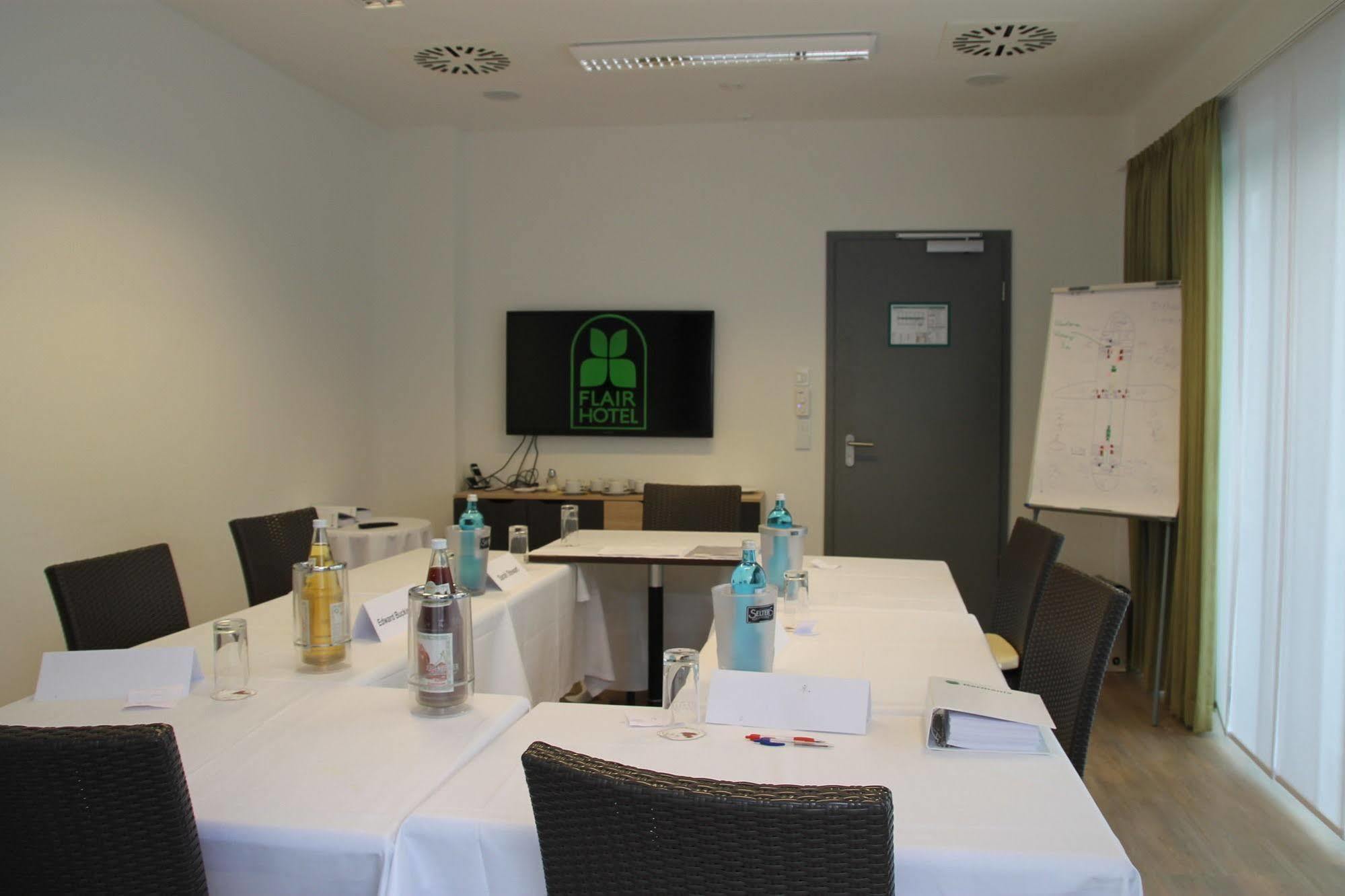 Flair Hotel Reuner Zossen Esterno foto
