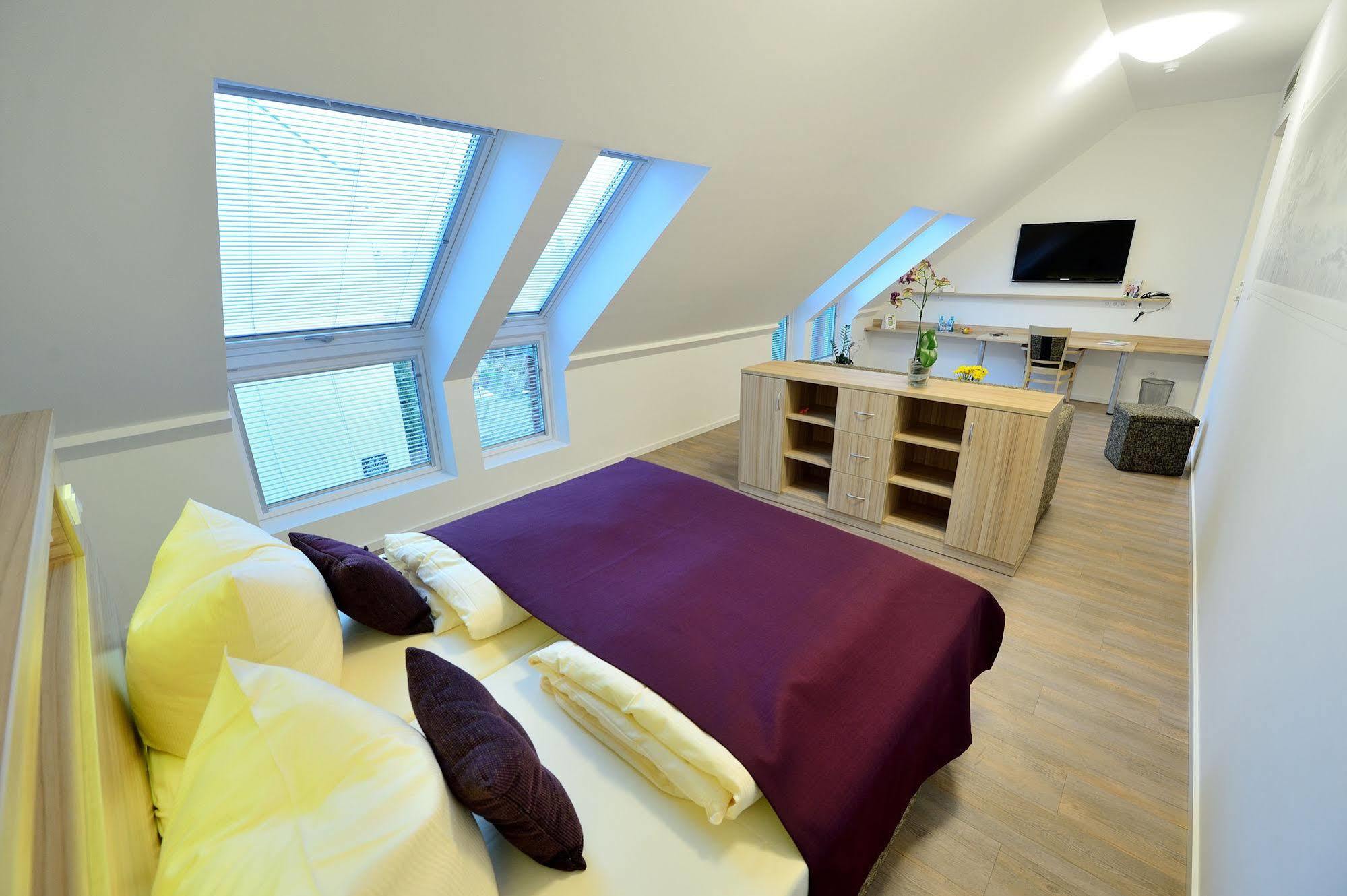 Flair Hotel Reuner Zossen Esterno foto