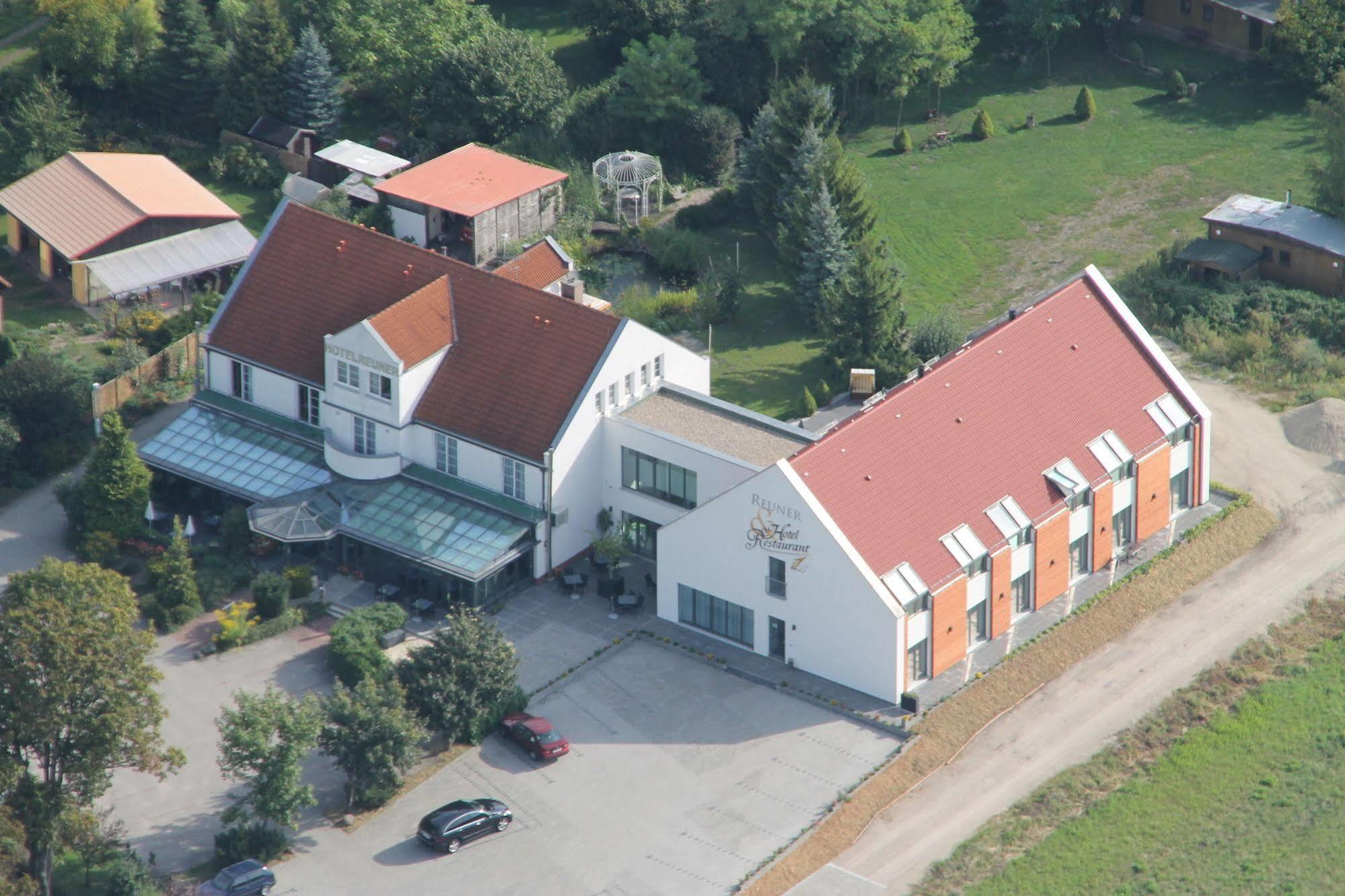 Flair Hotel Reuner Zossen Esterno foto